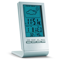Stacja pogodowa z LCD SKY