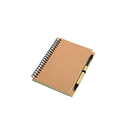 B6 Notes z długopisem BLOQUERO