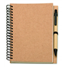 B6 Notes z długopisem BLOQUERO