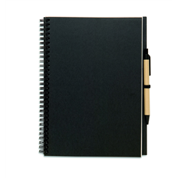 Notes z długopisem BLOQUERO PLUS