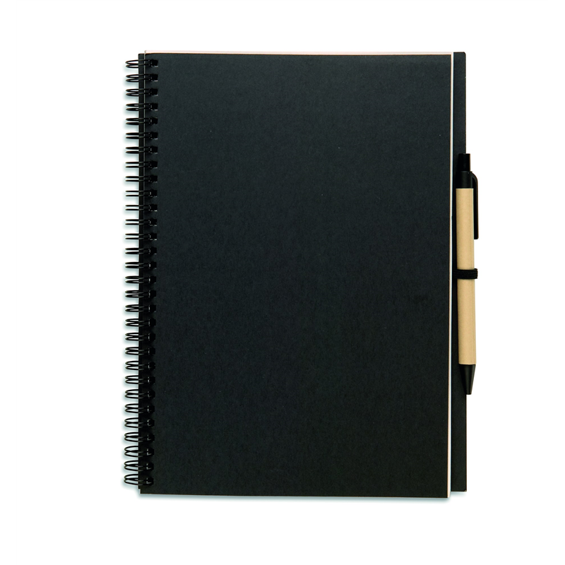 Notes z długopisem BLOQUERO PLUS
