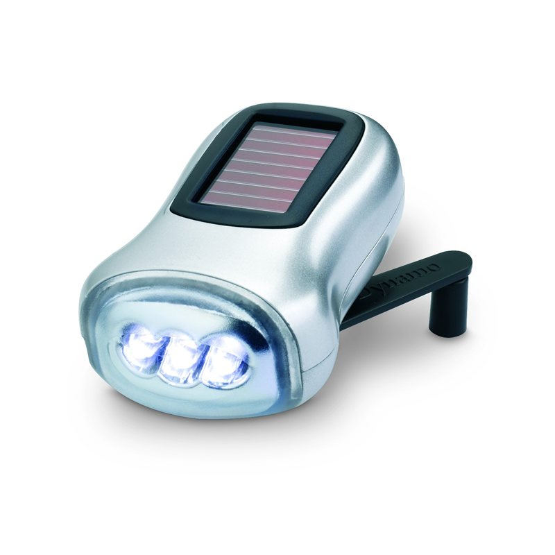 Latarka LED DYNASOL