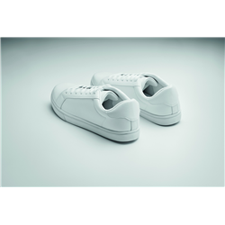 Trampki z PU 40 BLANCOS