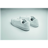 Trampki z PU 40 BLANCOS
