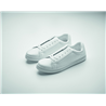 Trampki z PU 42 BLANCOS
