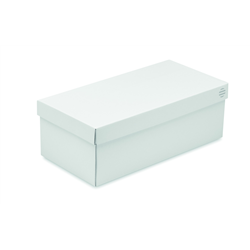 Trampki z PU 43 BLANCOS