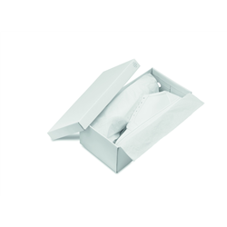 Trampki z PU 44 BLANCOS