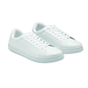 Trampki z PU 45 BLANCOS