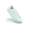 Trampki z PU 45 BLANCOS