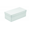 Trampki z PU 45 BLANCOS