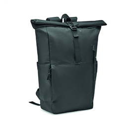 300D RPET plecak typu rolltop VALLEY ROLLPACK
