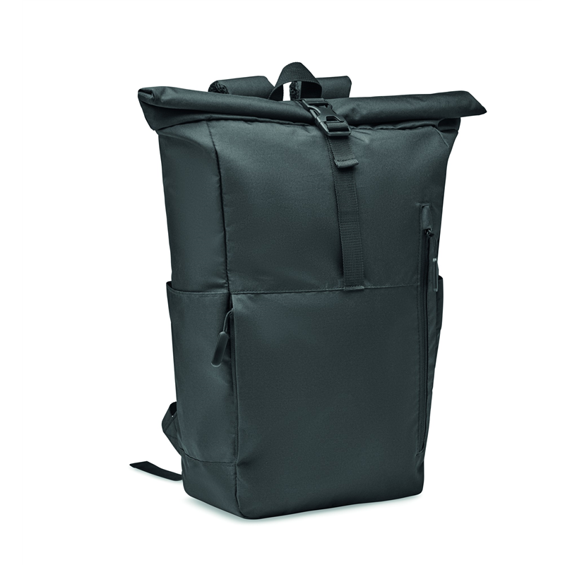 300D RPET plecak typu rolltop VALLEY ROLLPACK