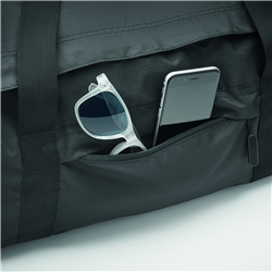 Duża torba sportowa 300D RPET VALLEY DUFFLE