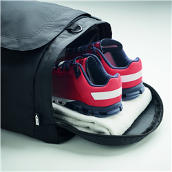 Duża torba sportowa 300D RPET VALLEY DUFFLE