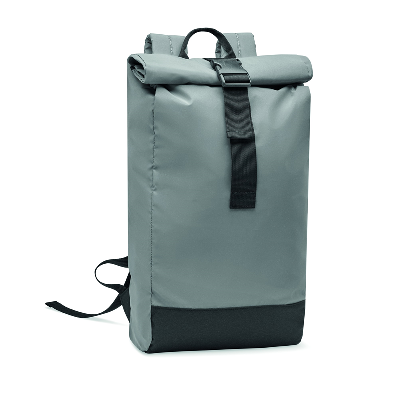 Plecak odblaskowy Rolltop BRIGHT ROLLPACK