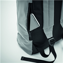 Plecak odblaskowy Rolltop BRIGHT ROLLPACK