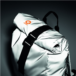 Plecak odblaskowy Rolltop BRIGHT ROLLPACK