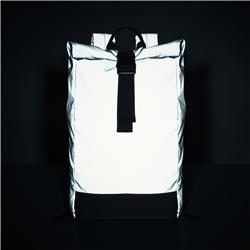 Plecak odblaskowy Rolltop BRIGHT ROLLPACK
