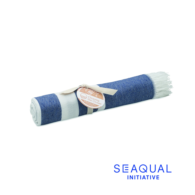 Ręcznik SEAQUAL® hammam 70x140 MAR