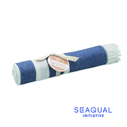 Ręcznik SEAQUAL®hammam 100x170 WAVE