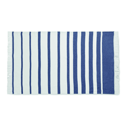 Ręcznik SEAQUAL®hammam 100x170 WAVE