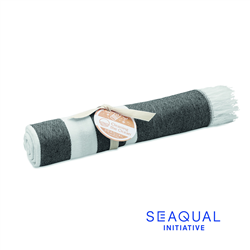 Ręcznik SEAQUAL®hammam 100x170 WAVE