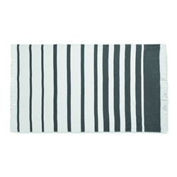 Ręcznik SEAQUAL®hammam 100x170 WAVE