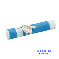 Ręcznik SEAQUAL®hammam 100x170 WAVE