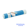 Ręcznik SEAQUAL®hammam 100x170 WAVE
