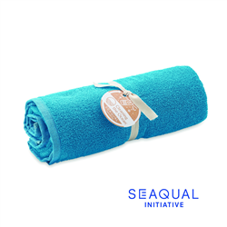 Ręcznik SEAQUAL® 100x170cm WATER