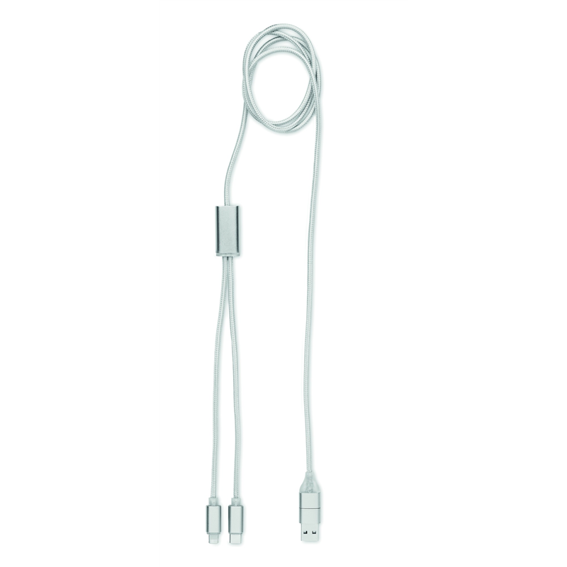 Długi kabel do ładowania 2w1 CABLONG