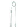 Długi kabel do ładowania 2w1 CABLONG