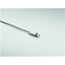 Długi kabel do ładowania 2w1 CABLONG