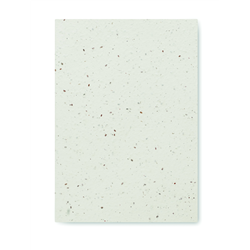 Notes A5 z papieru siewnego SEED BOOK