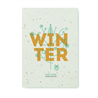 Notes A5 z papieru siewnego SEED BOOK