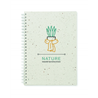 Notes A5 z papieru siewnego SEED RING