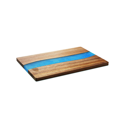 Deska do krojenia z akacji GROOVES