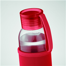 Szklana butelka 500 ml EBOR
