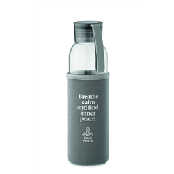 Szklana butelka 500 ml EBOR