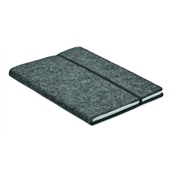 Notes A5 z filcu RPET FELTBOOK