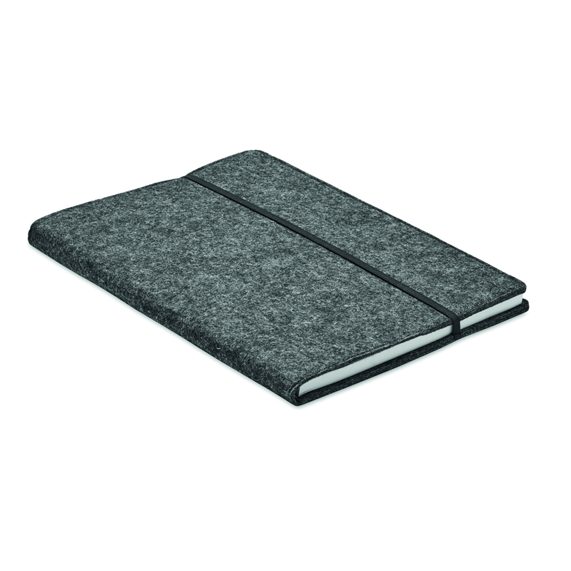 Notes A5 z filcu RPET FELTBOOK