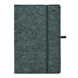 Notes A5 z filcu RPET FELTBOOK