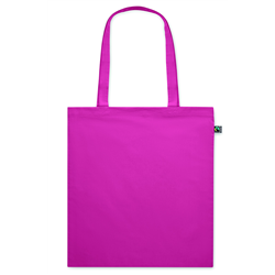 Torba Fairtrade 140gr/m² OSOLE COLOUR