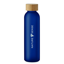 Butelka z matowego szkła500 ml ABE