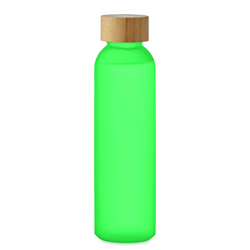 Butelka z matowego szkła500 ml ABE