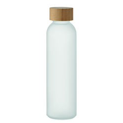 Butelka z matowego szkła500 ml ABE