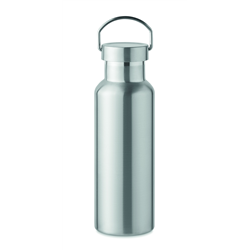 Butelka podwójna ścianka500 ml FLORENCE