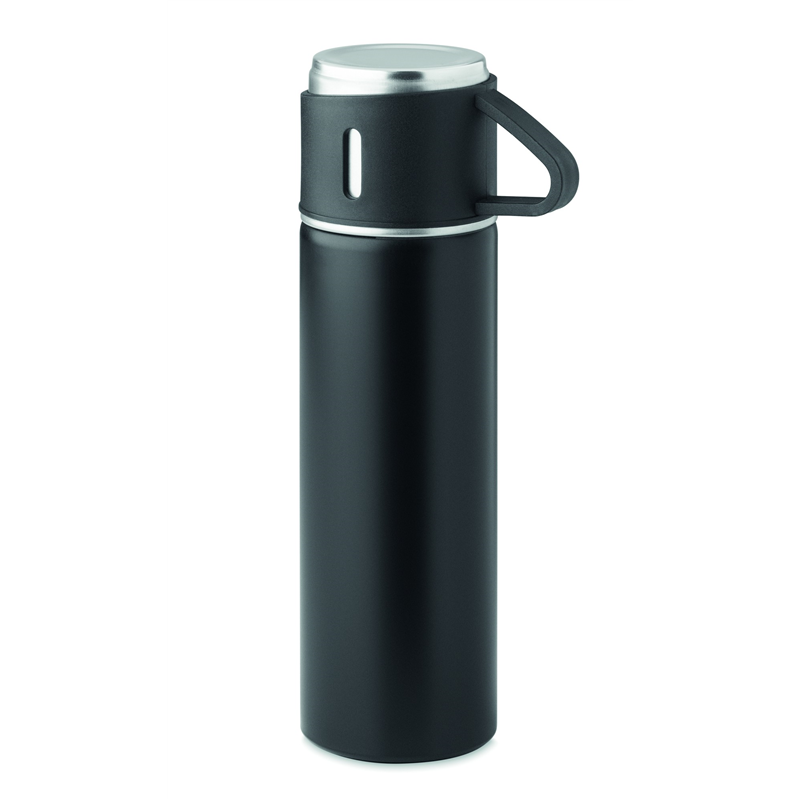 Butelka dwuścienna 420 ml TONIA