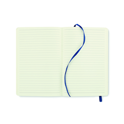 Notes A5 z recyklingu BRETA