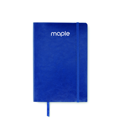 Notes A5 z recyklingu BRETA